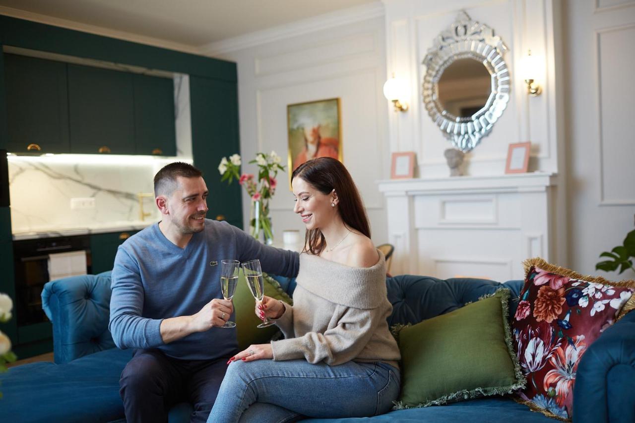 The Doors Luxury Apartment Mosonmagyaróvár Exteriér fotografie