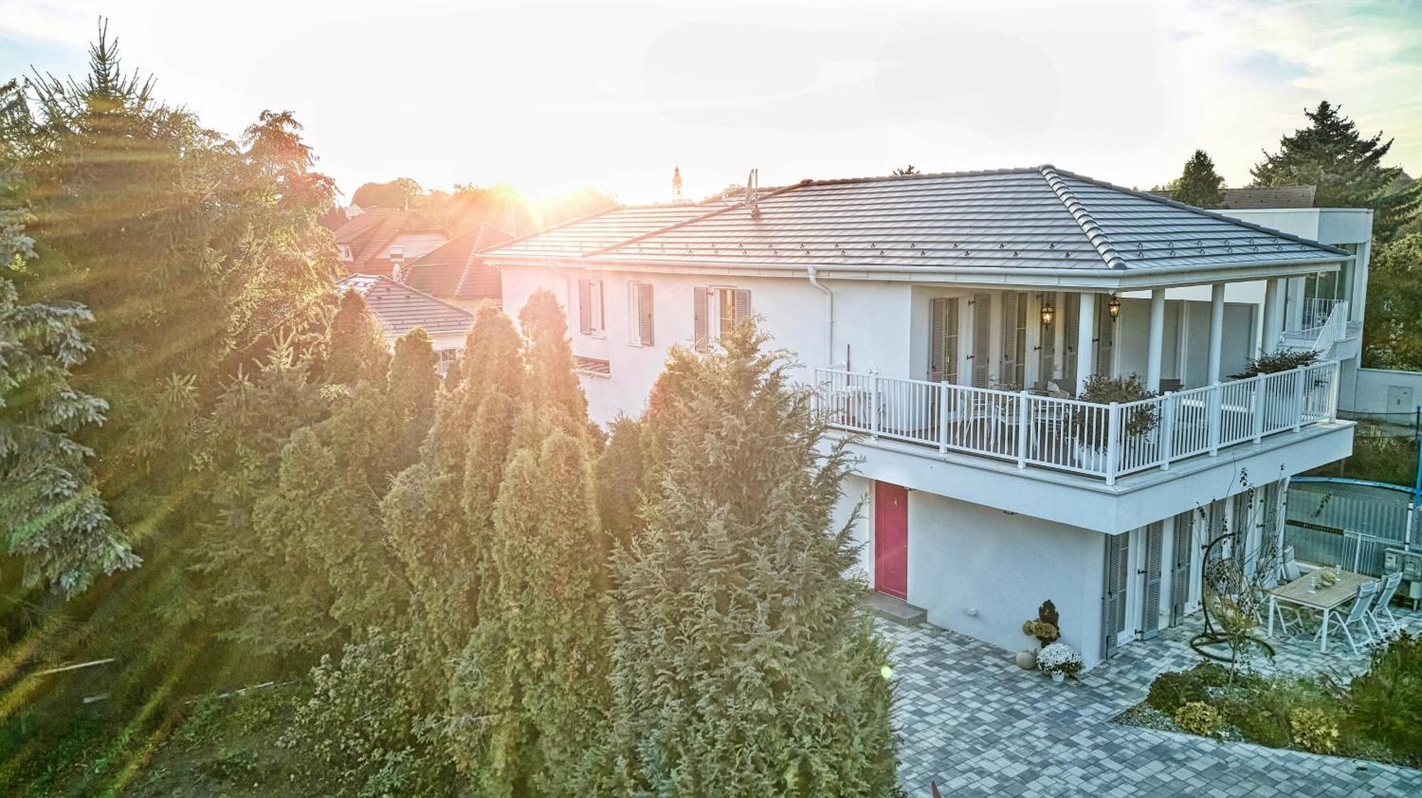 The Doors Luxury Apartment Mosonmagyaróvár Exteriér fotografie