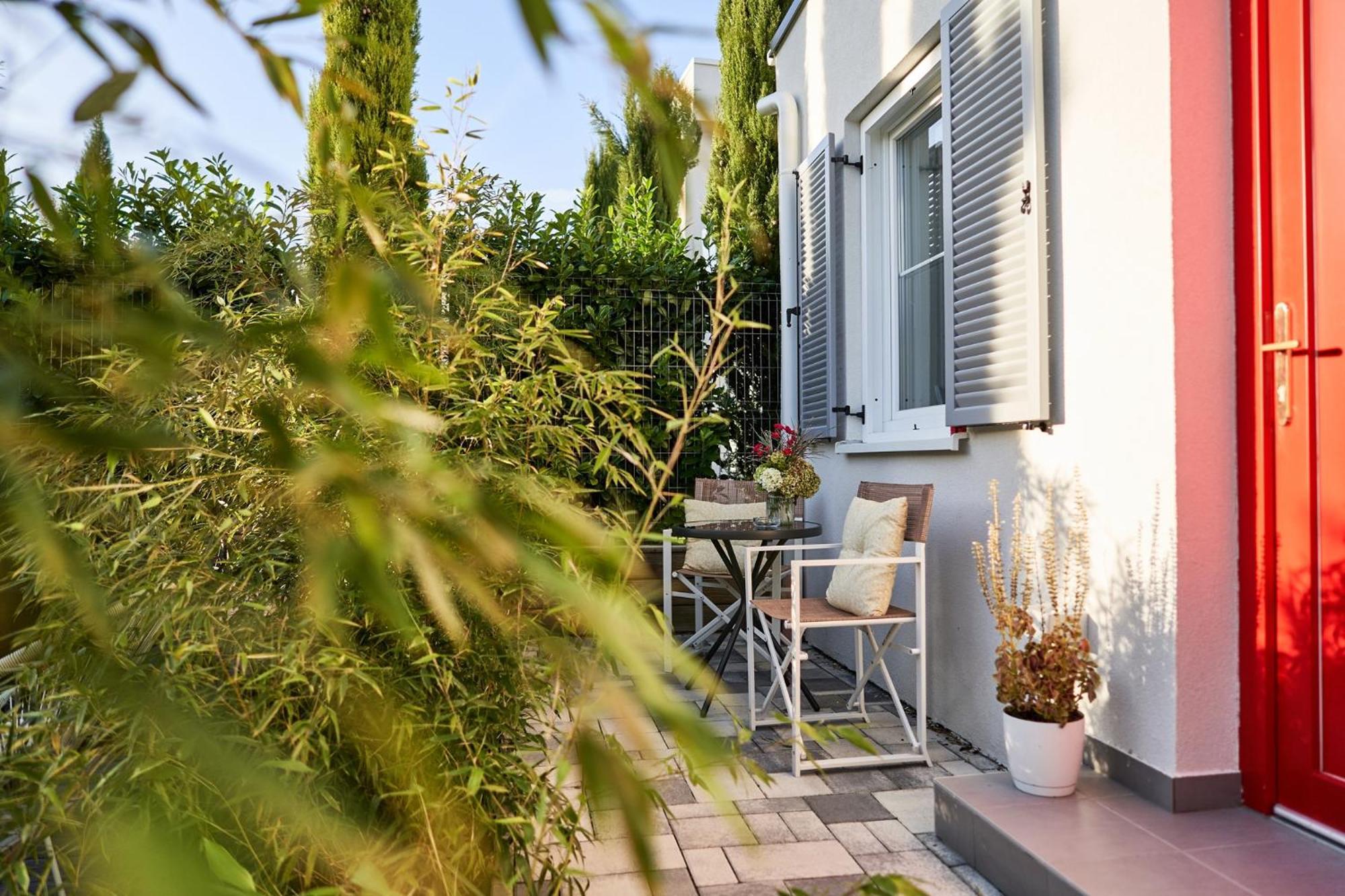 The Doors Luxury Apartment Mosonmagyaróvár Exteriér fotografie