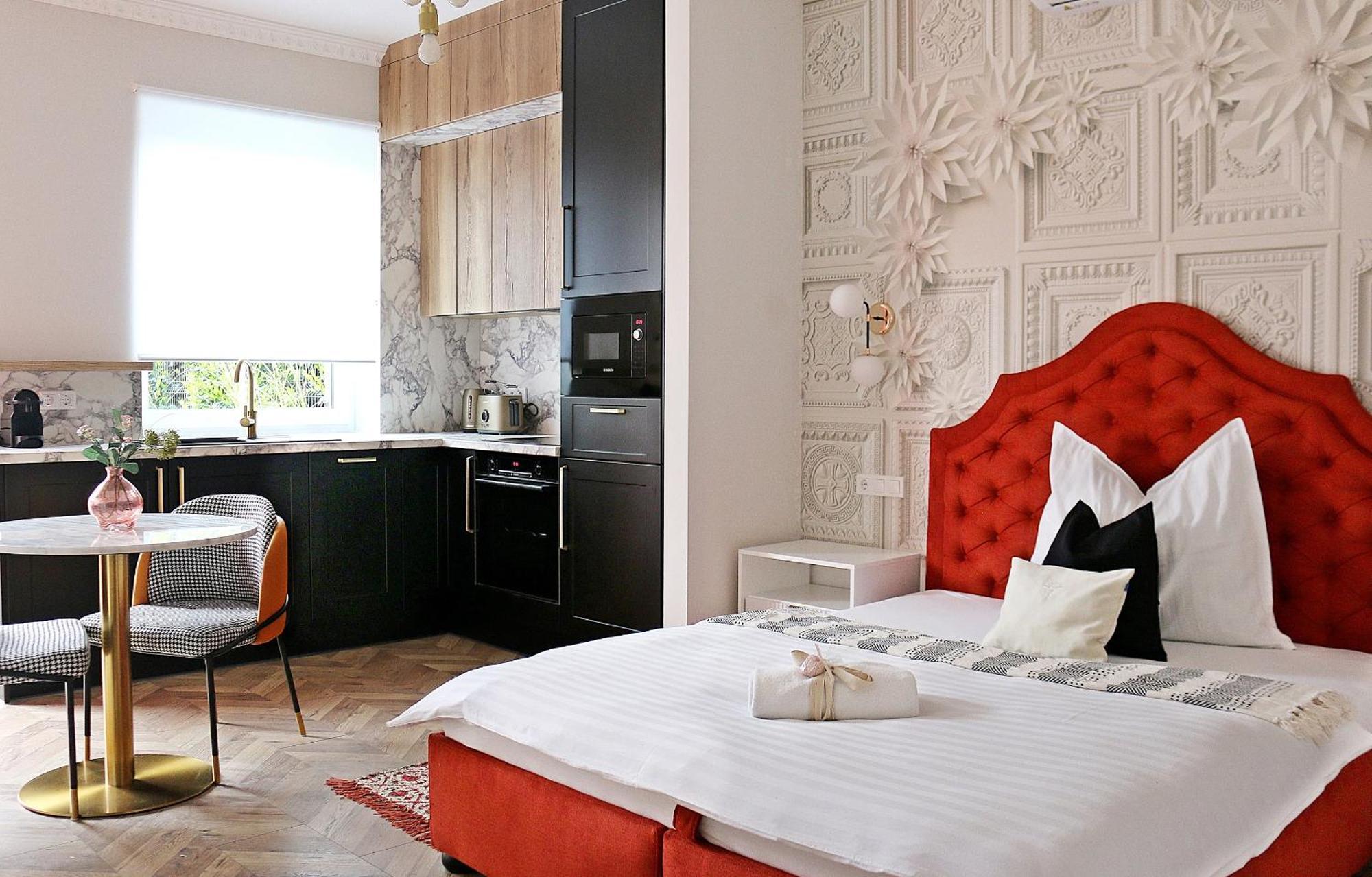 The Doors Luxury Apartment Mosonmagyaróvár Exteriér fotografie