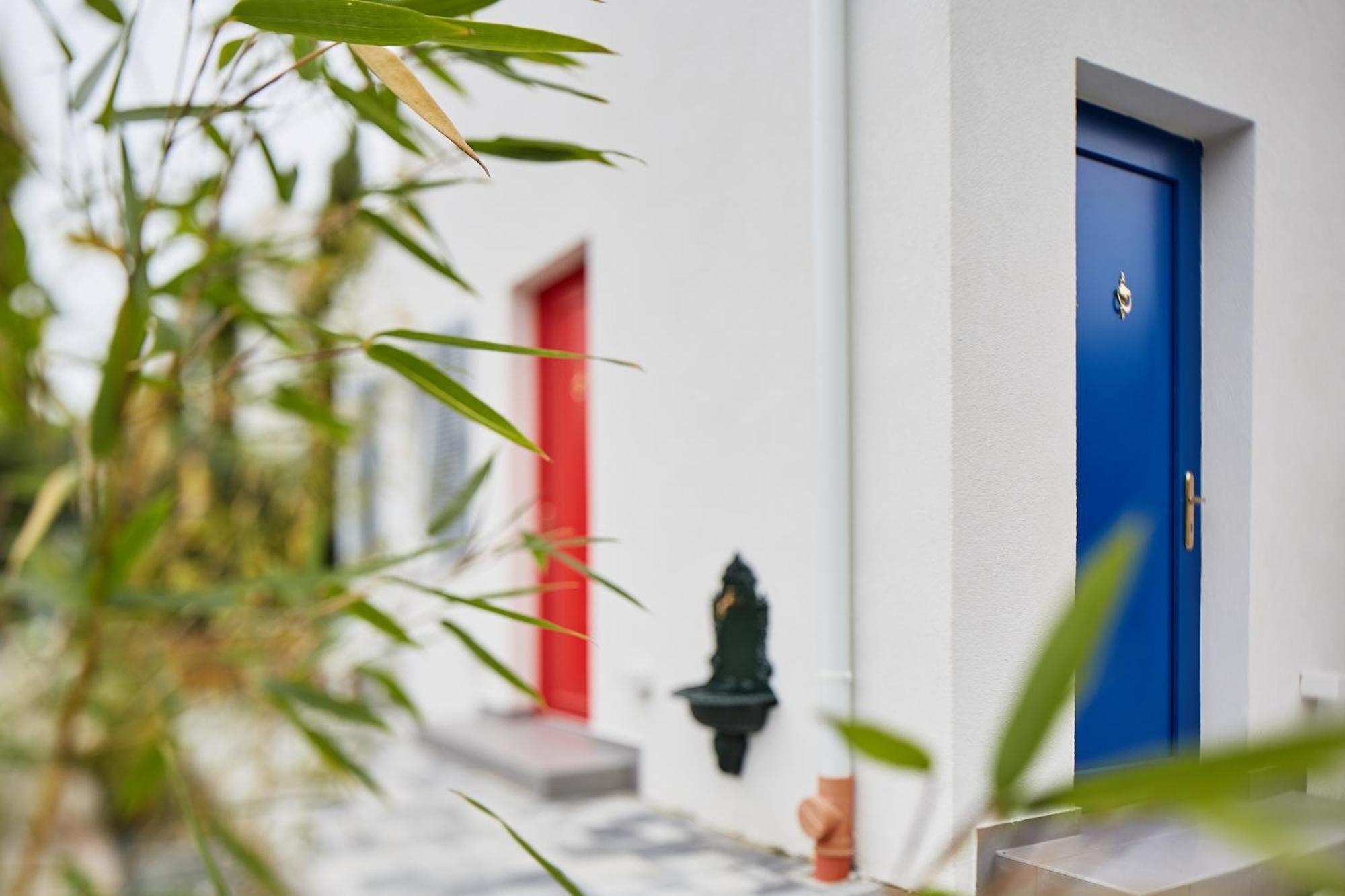 The Doors Luxury Apartment Mosonmagyaróvár Exteriér fotografie