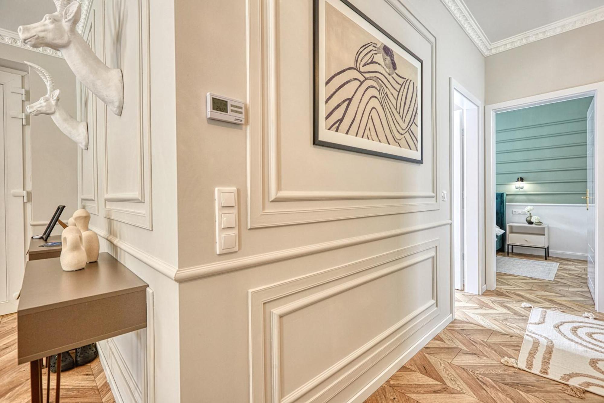 The Doors Luxury Apartment Mosonmagyaróvár Exteriér fotografie